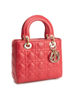 Без имени – (ex)bags Dior Lady Dior Small – (ex)bags